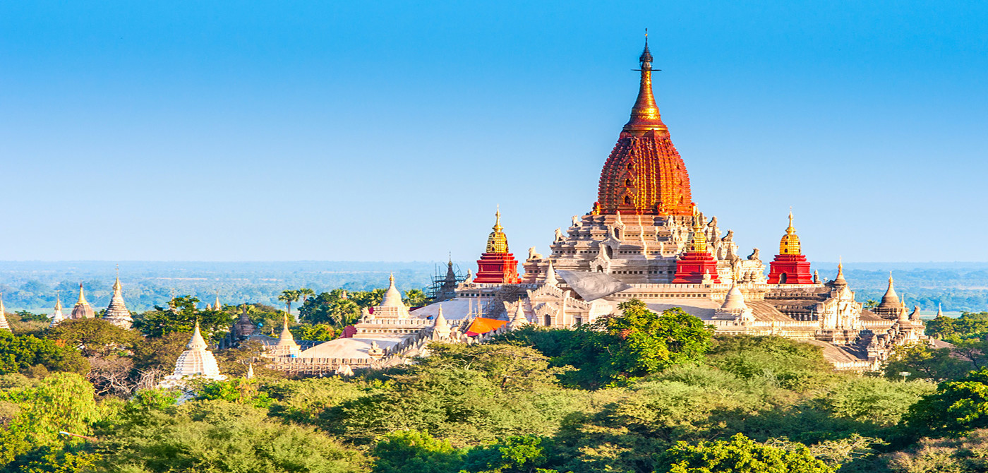 Myanmar Beach